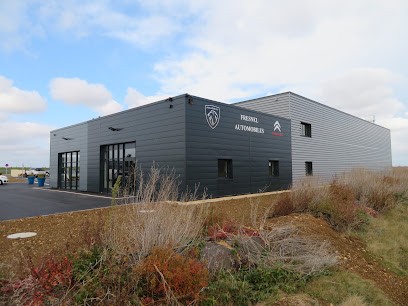 FRESNEL AUTOMOBILES AGENT PEUGEOT CITROEN, Garage Automobile à Évrecy