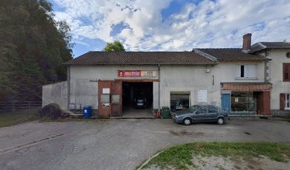 Marbot Jean-Luc, Garage Automobile à Saint-Just-le-Martel