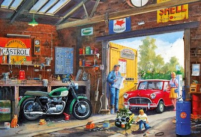 Vintage garage services, Garage Automobile à Cellettes