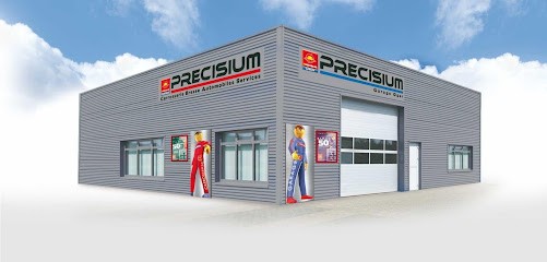 PRECISIUM - CLEMENT AUTO 24, Garage Automobile à Prigonrieux