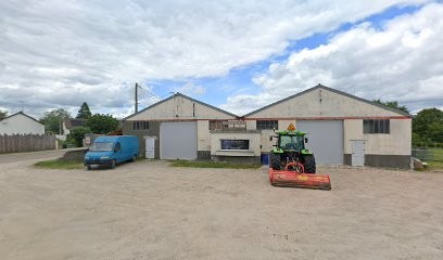 Centre de Contrôle Technique Automobile AUTOSECURITAS, Garage Automobile à Saint-Menoux