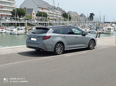Horizon vtc44 - Saint-Nazaire - La Baule - Pornichet - Guérande - Montoir - Nantes., Garage Automobile à Saint-Nazaire