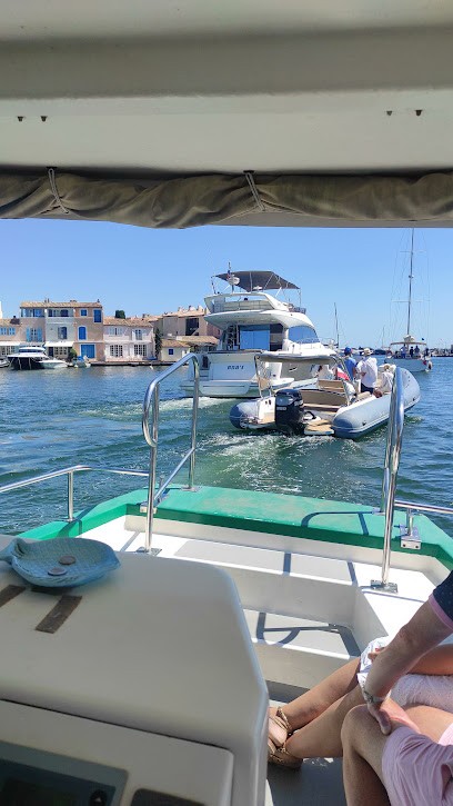 Leboucher Jacques, Garage Automobile à Grimaud