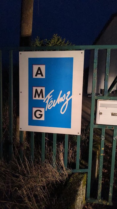 A.m.g. Fechoz, Garage Automobile à La Chapelle-la-Reine