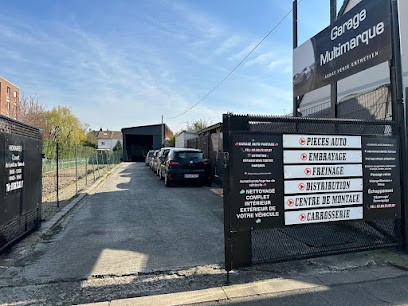 ARB GARAGE AUTO - Service Atelier, Garage Automobile à Loos
