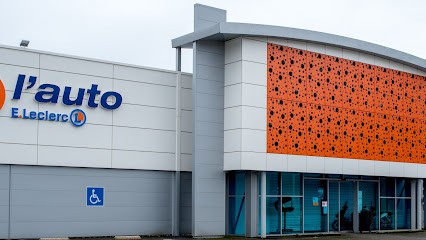 E.Leclerc Centre Auto Saint Thonan, Garage Automobile à Saint-Thonan