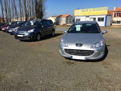 Roy Virginie, Garage Automobile à Vouillé