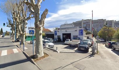 Ohio Garage, Garage Automobile à Mandelieu-la-Napoule