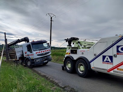 A.G.L.D dépannage remorquage poids lourds ,vl,vu libourne 33500, Garage Automobile à Libourne
