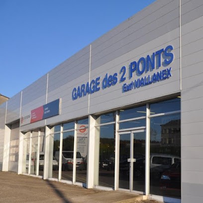 Garage Des 2 Ponts SARL Viallanex, Garage Automobile à Saint-Doulchard