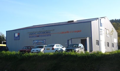 LIGNAC AUTOMOBILE, Garage Automobile à Cransac