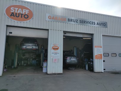 Bruz Services Auto - Staff Auto, Garage Automobile à Bruz