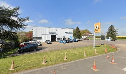 Renault / Dacia - Garage CHAPUIS, Garage Automobile à Savigny-sur-Clairis