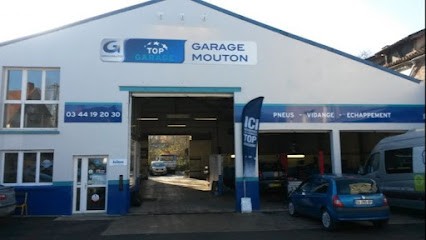 TOP GARAGE - GARAGE MOUTON, Garage Automobile à Fitz-James