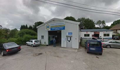 First Stop, Garage Automobile à Saint-Laurent-en-Grandvaux