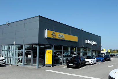 L.L.A Le Loulay Auto, Garage Automobile à La Boissière-de-Montaigu