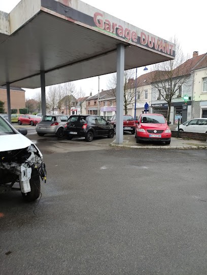 MS Automobiles, Garage Automobile à Rouvroy