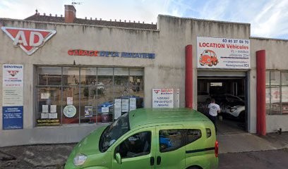 Garage de la Mulatière, Garage Automobile à Simandre