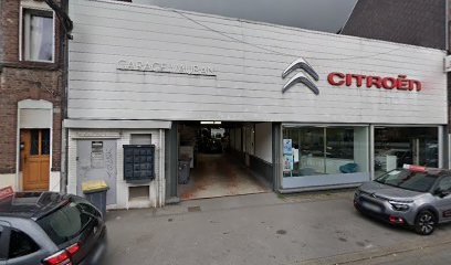 SARL GARAGE VAUBAN - Citroën, Garage Automobile à Valenciennes