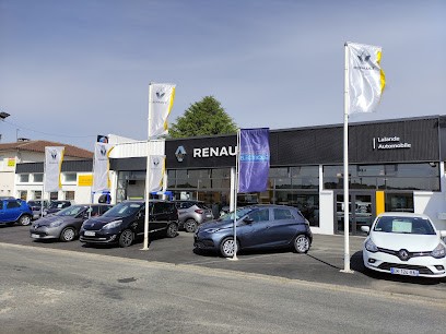 Lalande Automobile EURL RENAULT, Garage Automobile à Chancelade