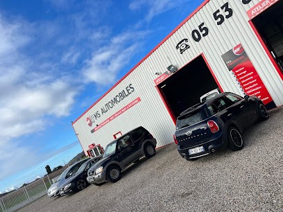 Ms Automobiles, Garage Automobile à Bourran
