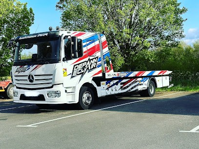 Dépannage éclair Garage Le Guillou, Garage Automobile à Concarneau