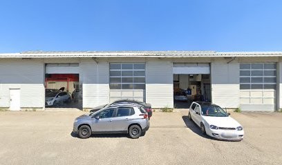 Mirot, Garage Automobile à Sausheim