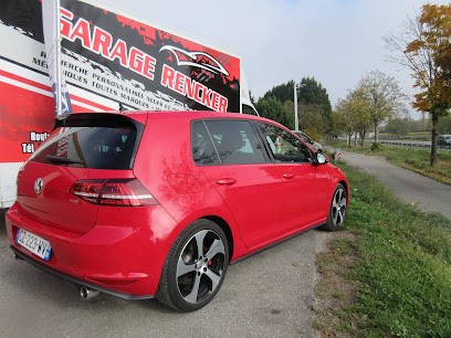 Garage Rencker (Garage Haut Rhin, entretien, carrosserie, mécanique, pneus), Garage Automobile à Hattstatt