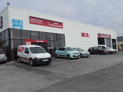 Plumeliau Automobiles - Motrio, Garage Automobile à Pluméliau