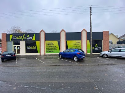 Yes Tronic plus, Garage Automobile à Saint-Quentin