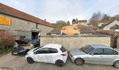 Carrosserie De Montalet, Garage Automobile à Montalet-le-Bois