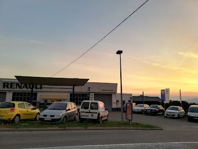 GARAGE SUTTER SARL -Renault-Dealer, Garage Automobile à Helfrantzkirch
