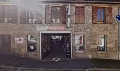 GARAGE MV, Garage Automobile à Vallière