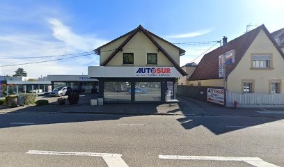Sci Mg, Garage Automobile à Haguenau