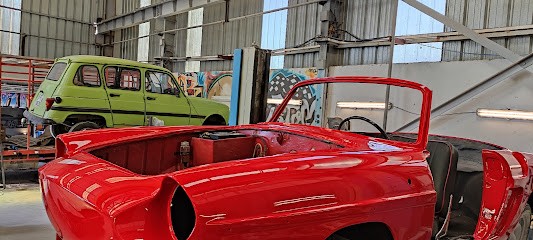 Sas Lr Custom, Garage Automobile à Lançon-Provence