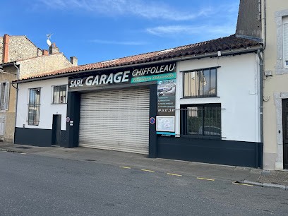 SARL Garage Chiffoleau, Garage Automobile à Saint-Girons