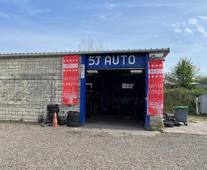 5J Auto, Garage Automobile au Mesnil-en-Thelle