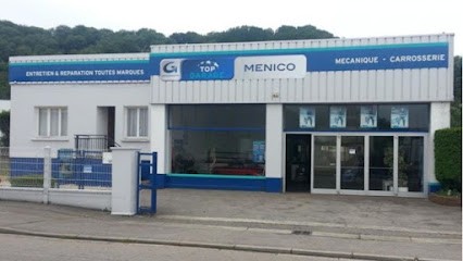 GARAGE MENICO, Garage Automobile à Cany-Barville