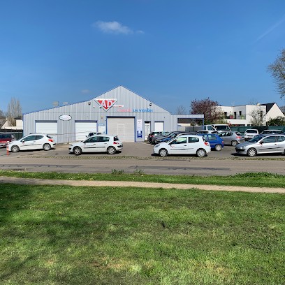 AD Garage Expert LM GARAGE VIGNON, Garage Automobile à Laillé