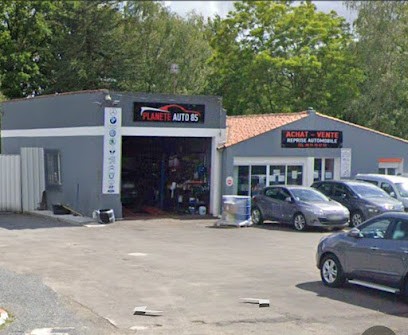 Planète Auto 85, Garage Automobile à La Ferrière
