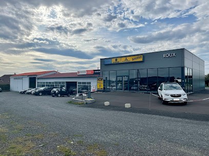 SARL Garage Roux, Garage Automobile à Coren