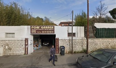 Pom Garage, Garage Automobile à Marseille 11