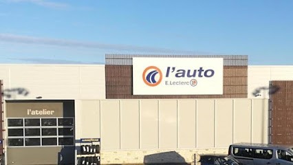 E.Leclerc Auto, Garage Automobile à Bretteville