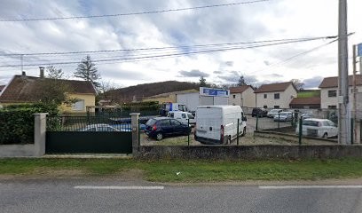 TOP GARAGE - GARAGE CANDY, Garage Automobile à Chozeau