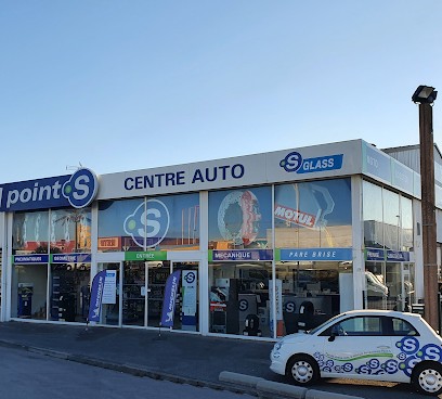 Point S Auto Centre, Garage Automobile à Puget-sur-Argens
