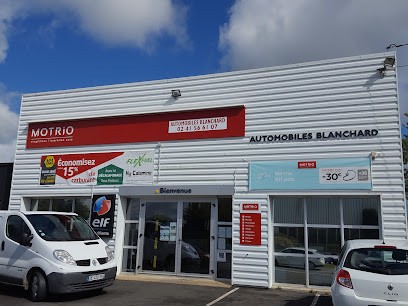 GE Services, Garage Automobile à Beaupréau-en-Mauges