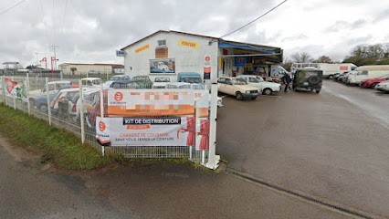 Rétro Carross 58, Garage Automobile à Chantenay-Saint-Imbert