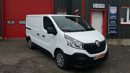 Route 126 - Bosch Car Service, Garage Automobile à Maninghem