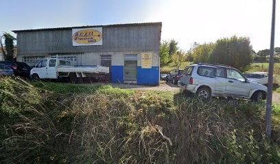 ALKA-ENGINEERING GARAGE, Garage Automobile à Saint-Céré