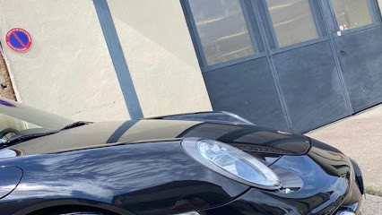 Carrosserie Couchoise, Garage Automobile à Couches